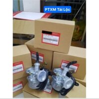 Chế Xe máy Bình Xăng Con BXC Dream Hàng 2 ĐồngTien Tiết Kiệm Xăng Hàng Z.in PTXM Tài Lộc