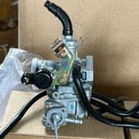 Chế Xe Máy-Bình Xăng Con DR-W Hàng Đẹp Tiết Kiệm Nhiên Liệu