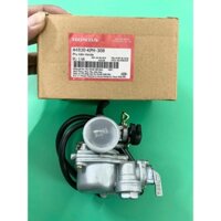 Chế Xe máy Bình Xăng con drem-wave siêu tiết kiệm xăng hàng zin trần PHỤ TÙNG KHANG KM