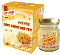 Chè yến Đông Trùng Hạt Sen