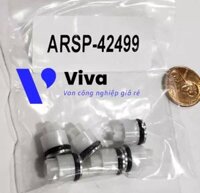 Check valve for car washing machine