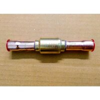 Check valve - Van 1 chiều phi 16 - Van chặn 1 chiều D16 dùng trong hệ thống lạnh, kho lạnh, điều hòa công nghiệp