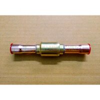 Check valve - Van 1 chiều phi 10 - Van chặn 1 chiều D10 dùng trong hệ thống lạnh, kho lạnh, điều hòa công nghiệp