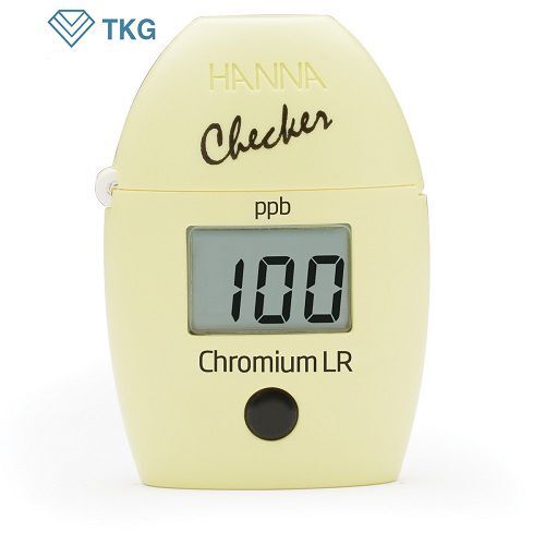 Checker đo Crom VI thang thấp HI749 (0 đến 300 ppb)