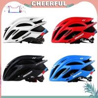 [Chee] Mũ bảo hiểm đi xe đạp có thể điều chỉnh cho nam nữ Xe đạp thể thao Mũ an toàn cho xe đạp
