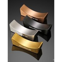 CHEEMEE304 Giá đỡ thìa và đũa bằng thép không gỉ, công dụng kép, phong cách Nhật Bản, giá đỡ đồ dùng gia đình sáng tạo