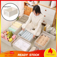 Cheer Hộp Bảo Quản Quần Áo Cửa Sổ Trong Suốt Dễ Dàng Truy Cập Chịu Lực Mạnh Dung Tích Lớn Vải Lanh Cotton Có Thể Xếp Chồng Tủ Quần Áo Tổ Chức Có Tay Cầm Đồ Dùng Phòng Ngủ