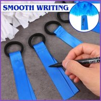 Cheer Pom Thẻ Cổ Vũ Tên Bánh Răng Nhãn Ruy Băng Mềm Cổ Vũ Tên Trên Trống Ruy Băng Thẻ Có Dây Cho notavn