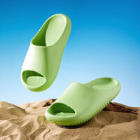 Cheerful Mario dép hỗ trợ vòm ngăn nhiều màu chống trượt người lớn dép lê ngăn chặn bàn chân bẹt đế dày bé trai bé gái