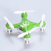 Cheerson CX-10 Mini 29 Mm Đường Kính 4CH 2.4 Ghz 6 Trục Con Quay Hồi Chuyển RC Quadcopters UFO RTF Xanh Cam Xanh Dương Hồng 3003