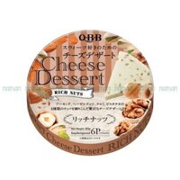 Cheese Dessert Rich Nuts Qbb 90G