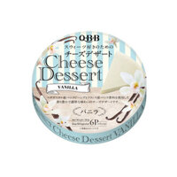 Cheese Dessert Vanilla Qbb 90G