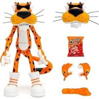 Cheetos 6" Chester Cheetah Action Figure Toys for Kids and Adults