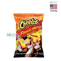 Cheetos Crunchy Flamin'hot