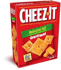 Cheez It Reduced Fat Original 326g