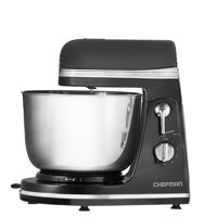 Chefman RJ32-B Legacy Series Power Stand Mixer, Black (Renewed)