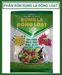 Chelate giúp rụng lá đồng loạt – Chuyên Hoa Mai, Hoa Giấy, cây ăn trái
