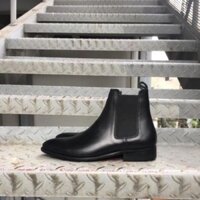 Chelsea boots da bò chelsea boot tăng chiều cao 7 cm bảo hành 12 tháng mã CSB1