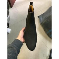 Chelsea Boots da lộn cao cấp