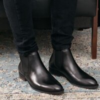 CHELSEA BOOTS HT.NEO da bò thật 100% nguyên miếng, kiểu dáng siêu sang cực HOT DN25 🚐