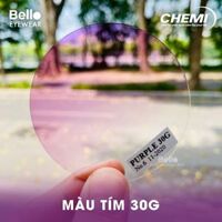 Chemi Crystal U2 Màu Tím 30G