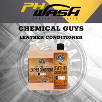 CHEMICAL GUYS LEATHER CONDITIONER (SPI_401) - 3.78L PHWASH NHẬP KHẨU USA