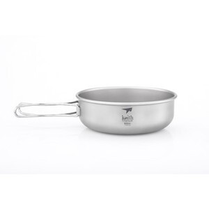 Chén ăn 500ml Titanium Keith Ti5325