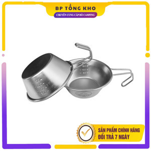 Chén ăn dã ngoại Campingmoon S220