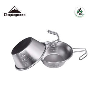 Chén ăn dã ngoại Campingmoon S220
