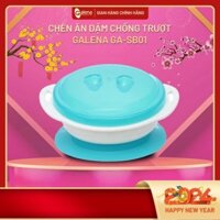 CHÉN ĂN DẶM CHỐNG TRƯỢT GALENA GA-SB01