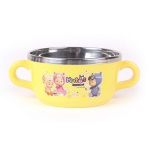 Chén baby có tay cầm Terra SK3