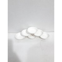 Chén bánh bèo sứ trắng loại nhỏ 30 cái