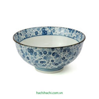 Chén bát sứ Nhật Bản, chén bát ăn cơm 11.5cm, dùng được lò vi sóng - Hachi Hachi Japan Shop