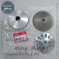 Chén bi + Cánh quạt Lead 110, SCR Honda