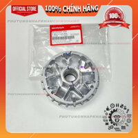 Chén bi nồi Air Blade 150 AB đời 2020 2021, Đế nhôm nồi trước Ab150 chính hãng Honda - 22110K1FV00