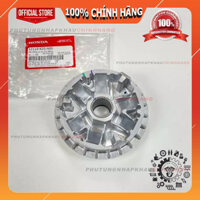 Chén bi nồi Vario 160, Air Blade AB 160 chính hãng Honda, Đế nhôm nồi trước 4 val - 22110K2SN00