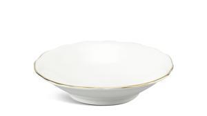 Chén chấm 10.5 cm – Mẫu Đơn IFP – Chỉ Vàng