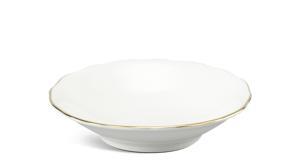 Chén chấm 10.5 cm – Mẫu Đơn IFP – Chỉ Vàng
