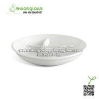 Chén chấm 2 ngăn