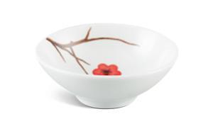 Chén chấm 9 cm – Daisy – Hồng Mai