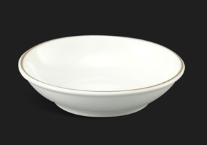 Chén chấm 9 cm – Jasmine IFP – Chỉ Vàng
