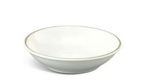 Chén chấm 9 cm – Jasmine IFP – Chỉ Vàng