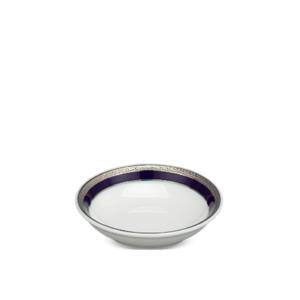 Chén chấm 9 cm – Jasmine – Thiên Tuế Xanh khắc nổi