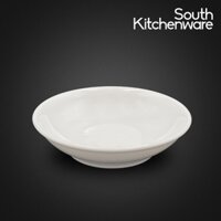 Chén chấm 9cm Jasmine Lys Trắng Ngà sứ tráng men cao cấp Minh Long