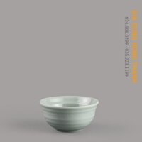 Chén chấm melamine | Bát chấm phíp thái - BV345 - 3