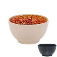 Chén chấm tròn nhựa VIỆT NHẬT 6860 - Đựng nước mắm, muối, sốt