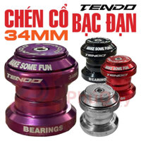 Chén Cổ Bạc Đạn Fixed Gear Cơ Bản TENDO 34mm