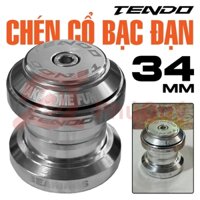 Chén Cổ Bạc Đạn TENDO 34 BẠC