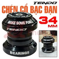 Chén Cổ Bạc Đạn TENDO 34 ĐEN