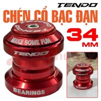 Chén Cổ Bạc Đạn TENDO 34 ĐỎ